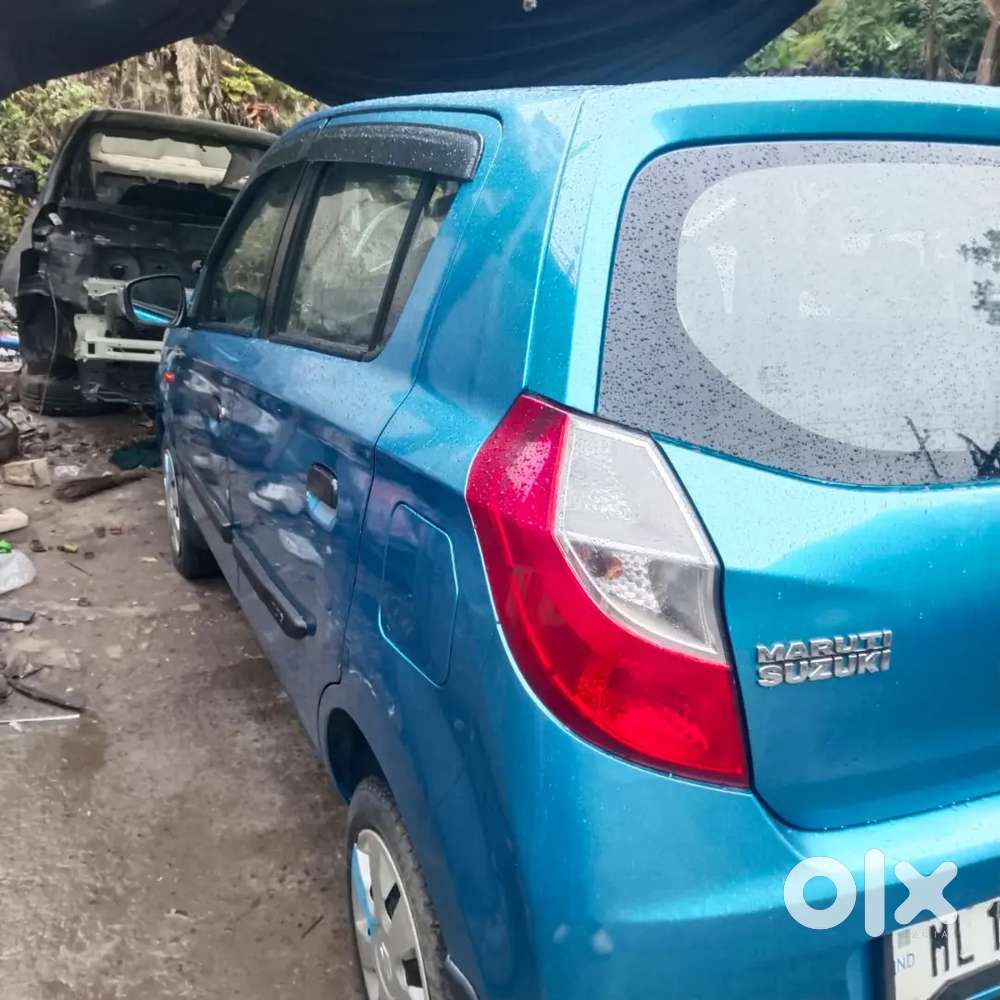 Maruti Suzuki Alto K10 2017 Petrol 57000 Km Driven