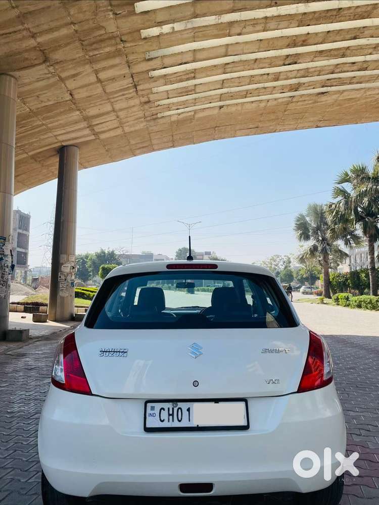 Maruti Suzuki Swift 2004-2010 Vxi With Abs, 2016, Petrol