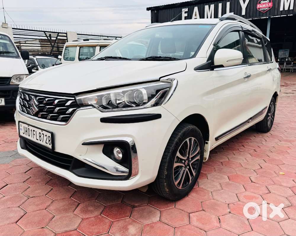 Maruti Suzuki Ertiga 1.5 Zxi Plus, 2024, Petrol