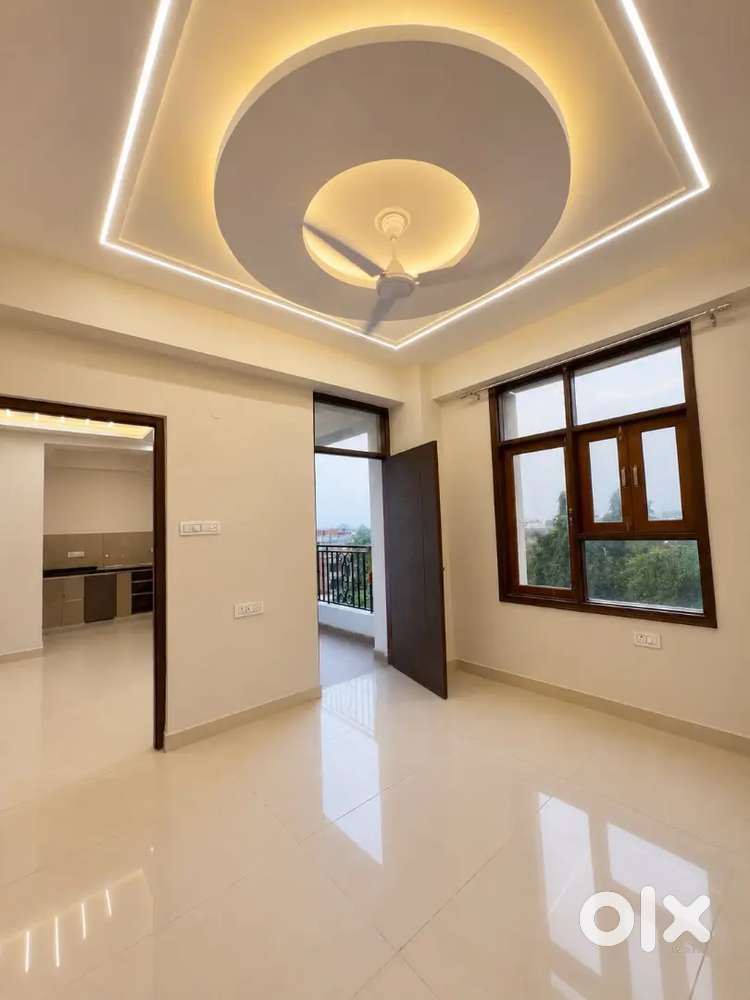 3 BHK Flat Namak Factory