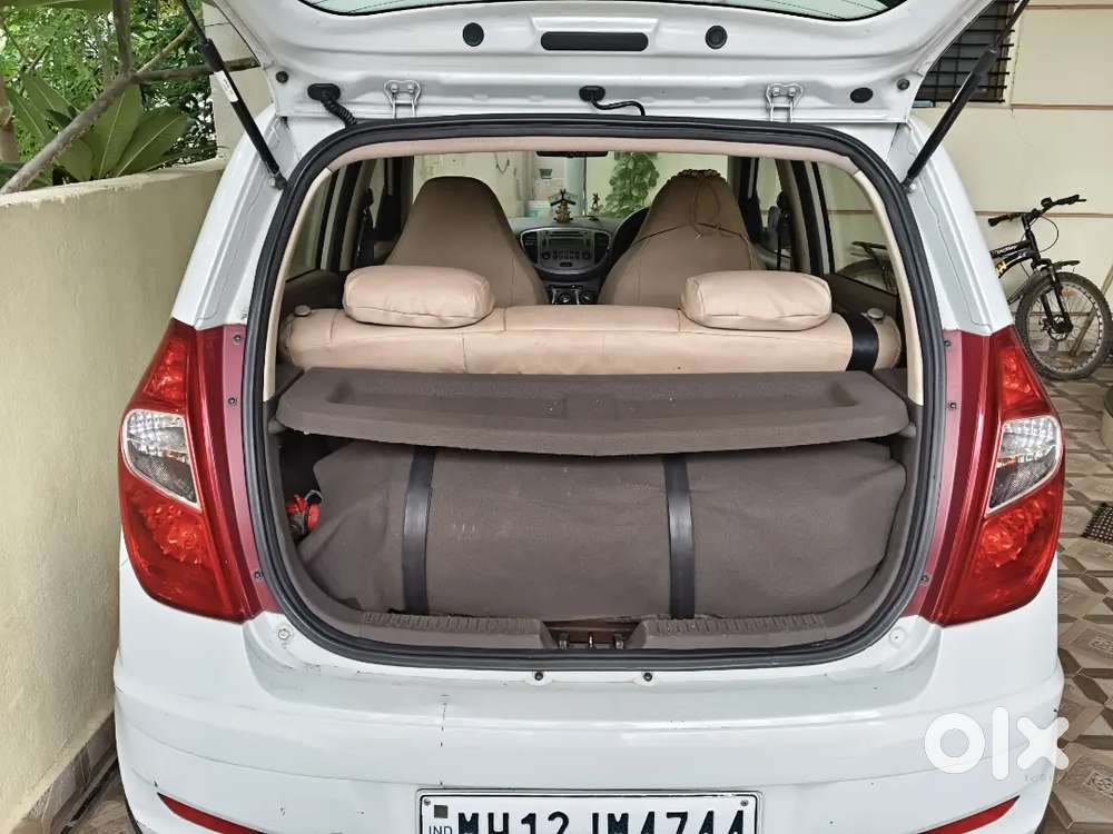 Hyundai I10 Sportz 2013 Petrol With Cng