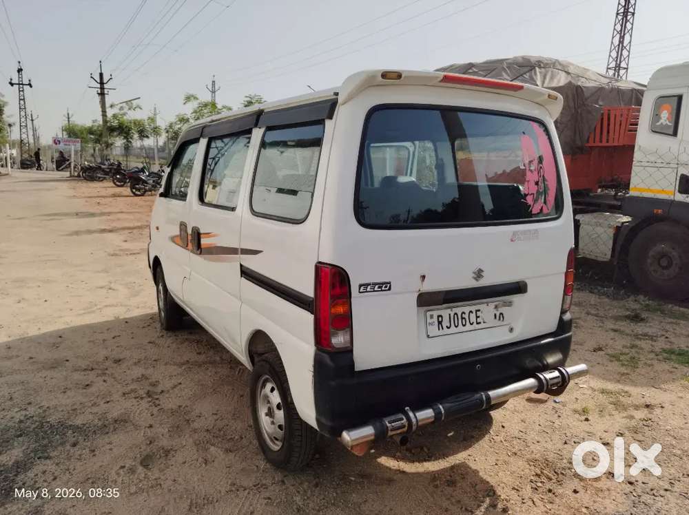 Eeco 5 Str, Rj06, 2021 Model