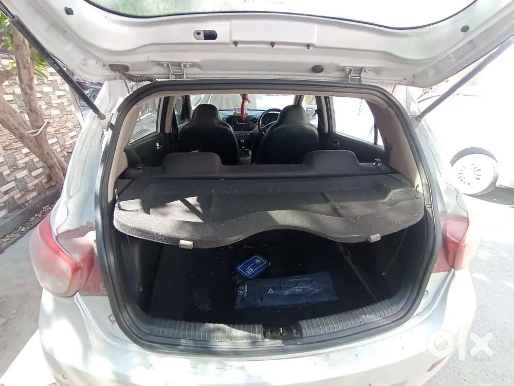Hyundai Grand I10 Diesel 2014 With All Services Records