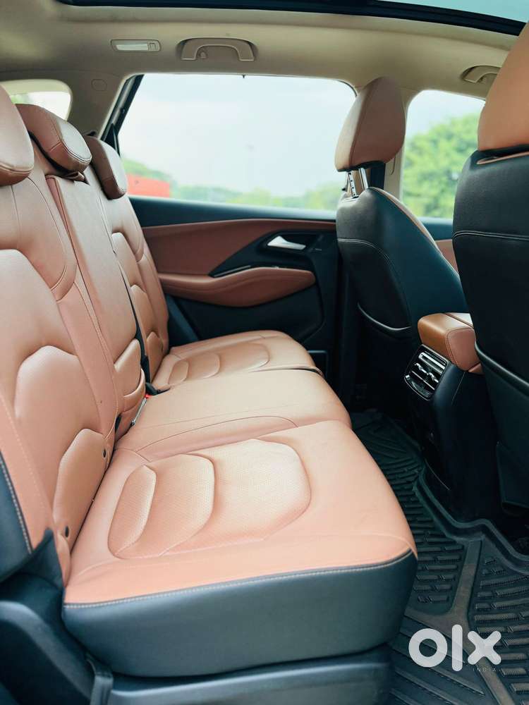 Mg Hector Plus Sharp Pro 1.5 Turbo Petrol Cvt 7 Str, 2023, Petrol