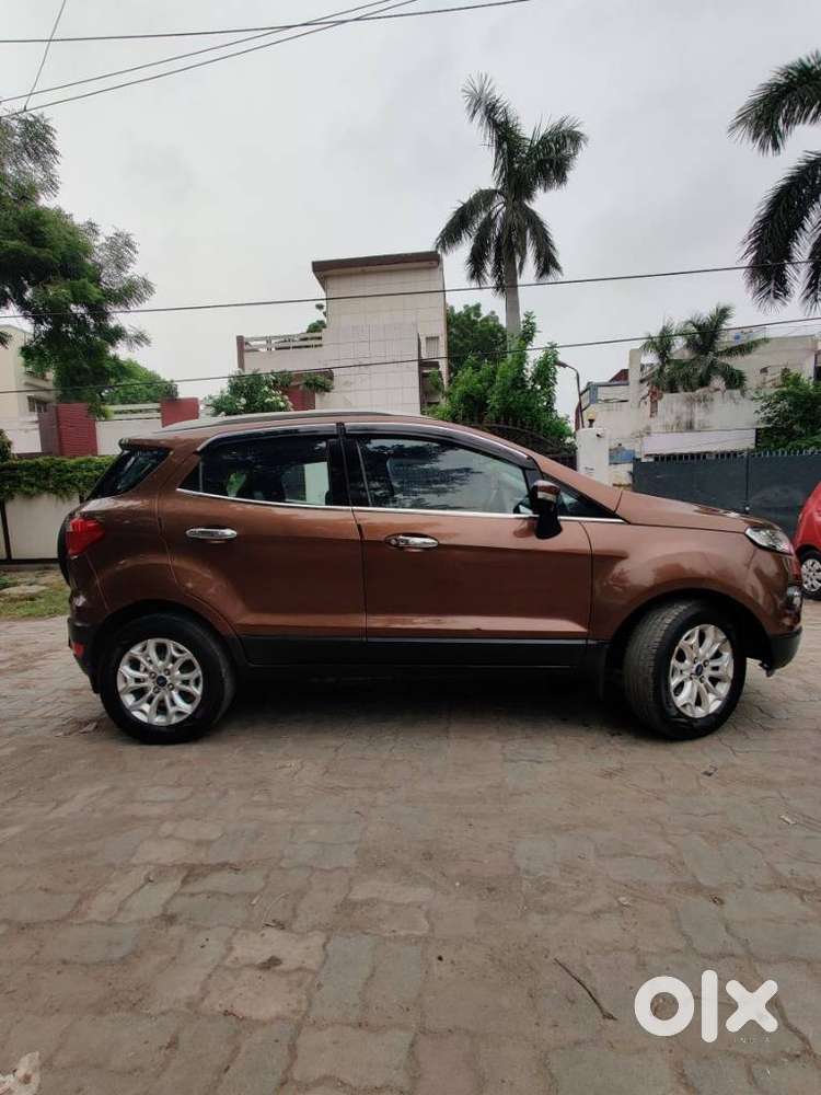 Ford Ecosport Titanium 1.5 Tdci (opt), 2017, Diesel