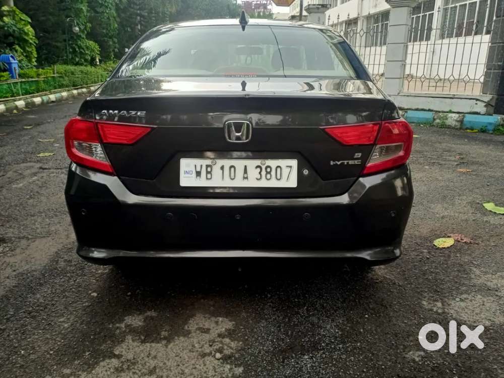 Honda Amaze Vx 1.2 Petrol Mt, 2019, Petrol