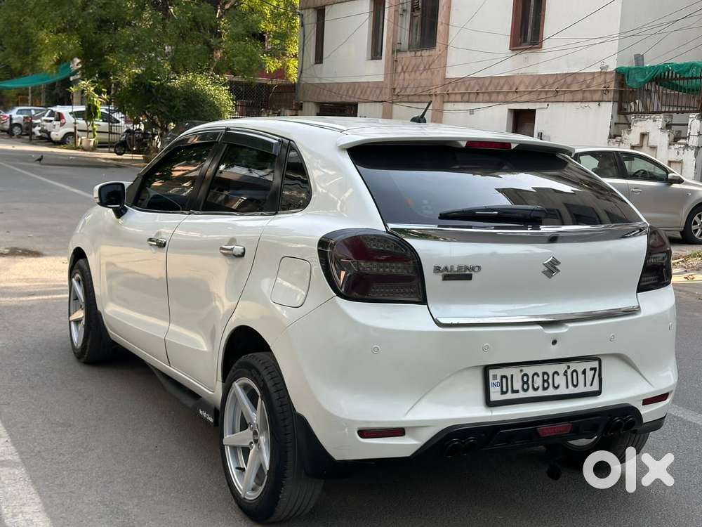 Maruti Suzuki Baleno Delta Cng, 2021, Cng & Hybrids