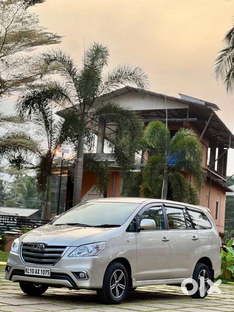 Toyota Innova
