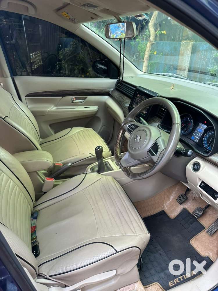 Maruti Ertiga Zxi 2019
