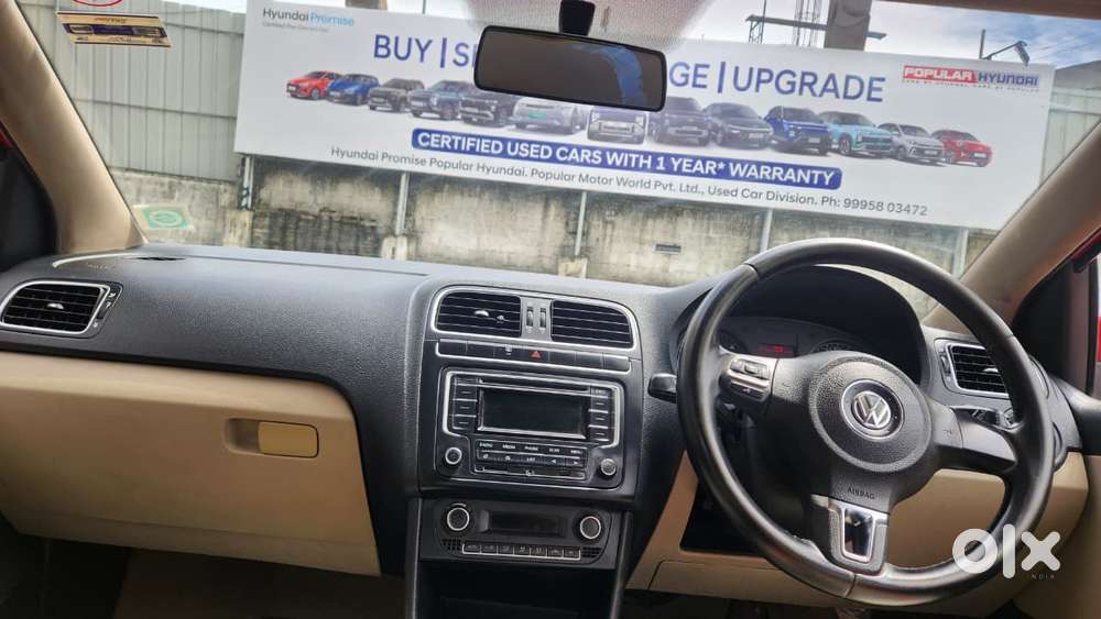 Volkswagen Polo, 2013, Diesel