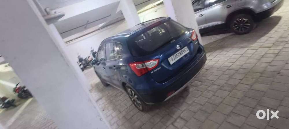 Maruti Suzuki S-cross 2020 Petrol 84000 Km Driven