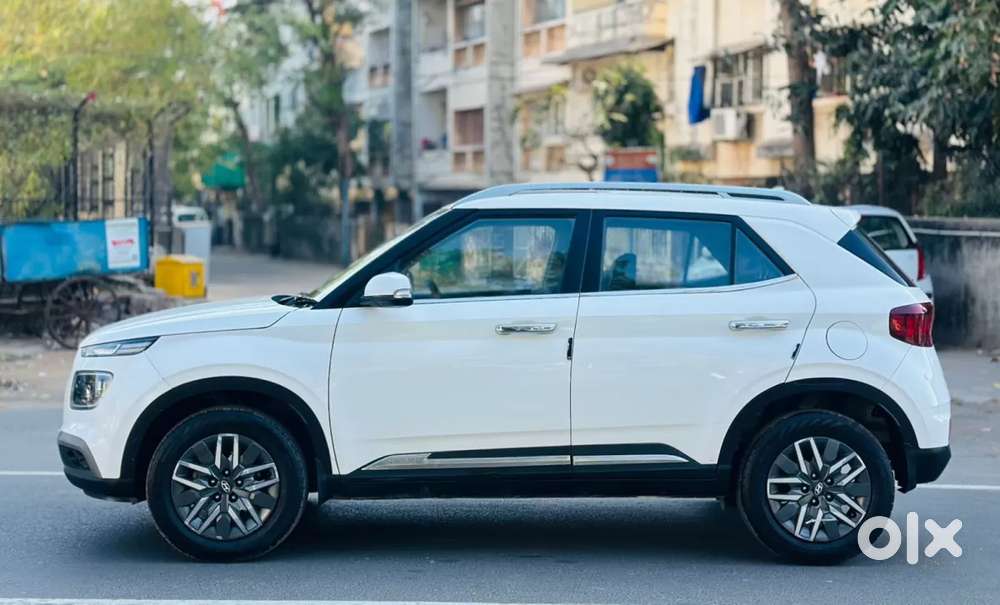 Hyundai Venue 1.4 Crdi Sx, 2021, Diesel