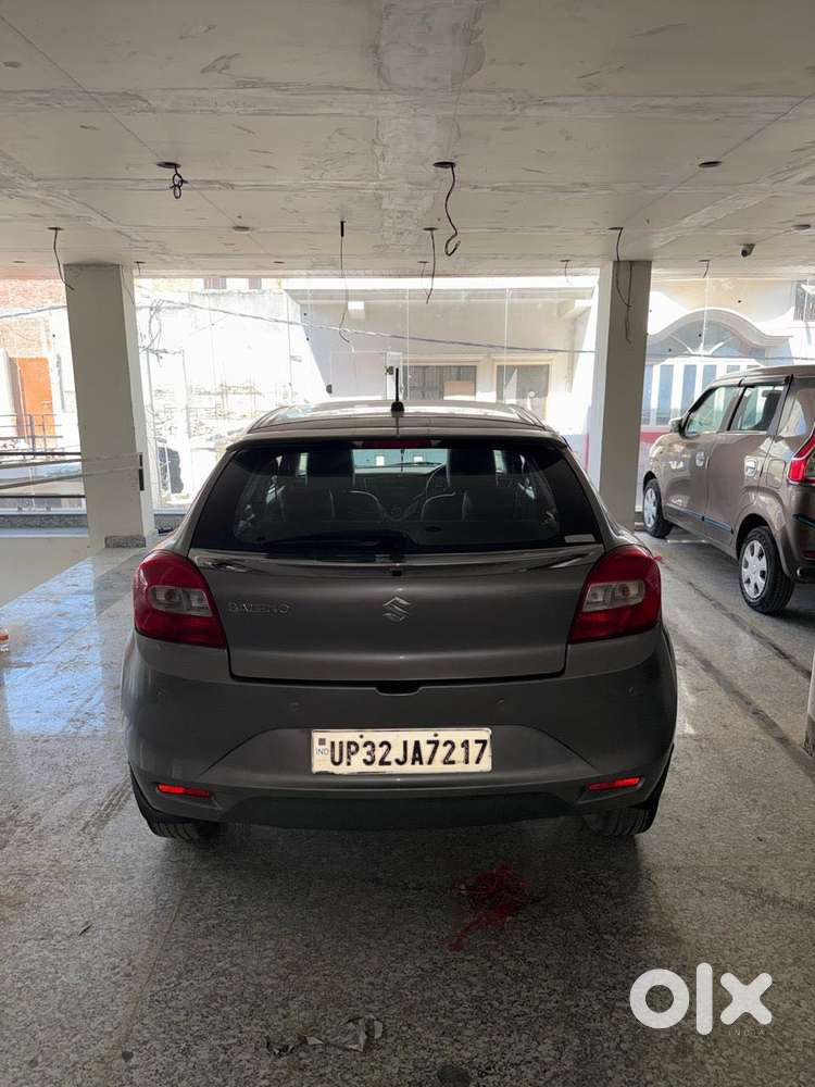 Maruti Suzuki Baleno Zeta, 2017, Petrol