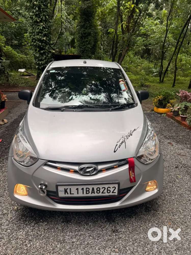 Hyundai Eon Era + 2015 Petrol