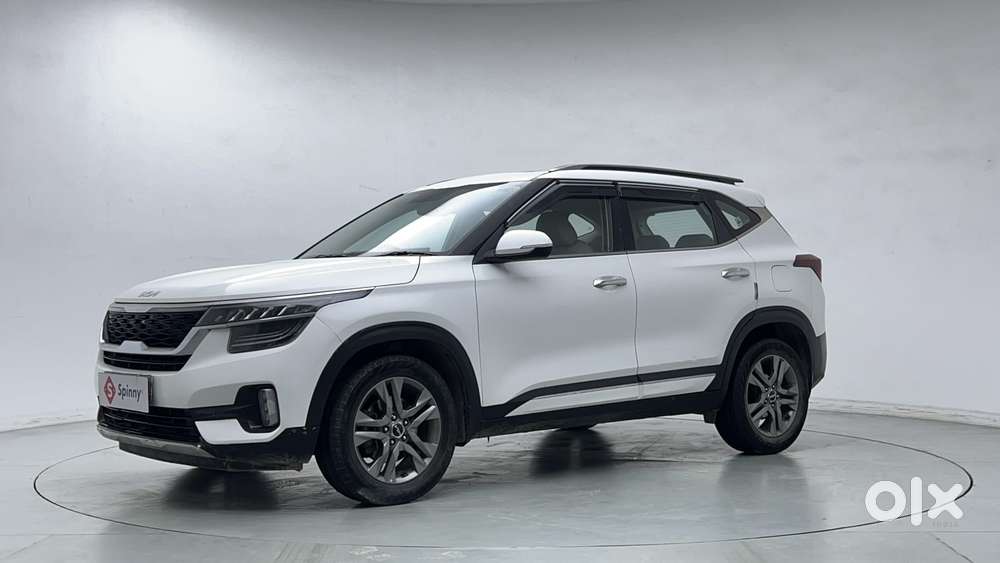 Kia Seltos 1.5 Htx At Petrol, 2022, Petrol