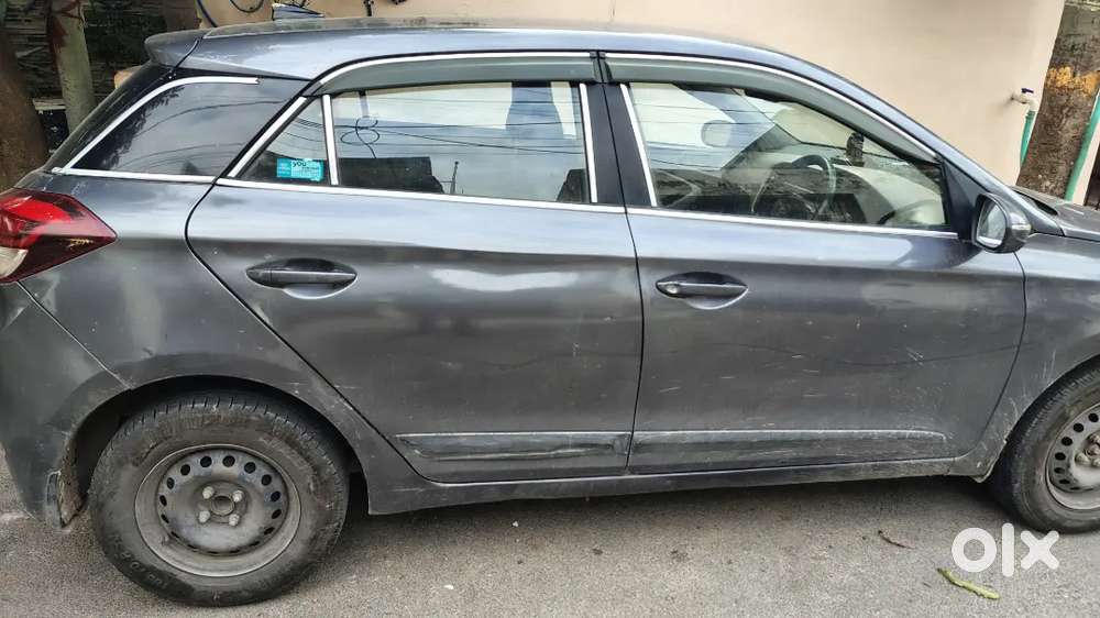 Hyundai I20 1.2 Spotz 2017