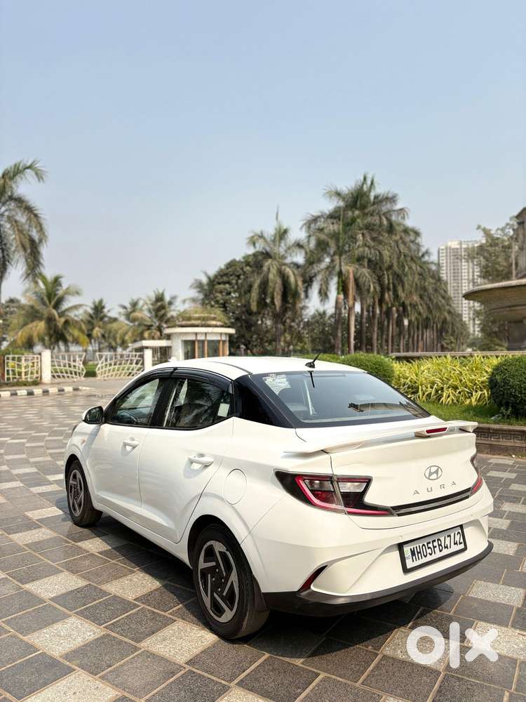 Hyundai Aura 1.2 S Cng, 2023, Cng & Hybrids