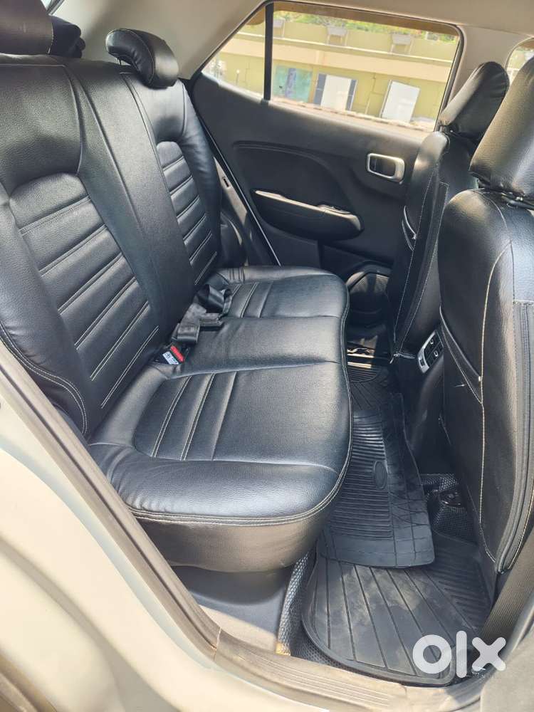 Hyundai Venue 1.2 S Plus, 2021, Petrol