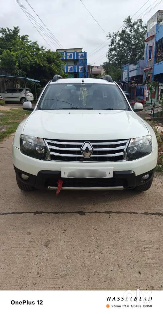 Renault Duster Diesel 2015