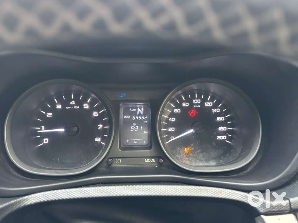Tata Nexon Amt 1.5 Revotorq Xma, 2019, Diesel