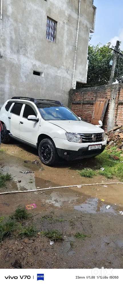 Renault Duster Diesel 2015