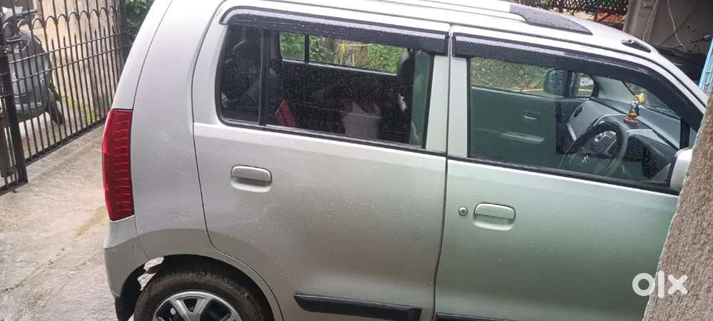 Maruti Suzuki Wagon R 2012 Petrol Well Maintained