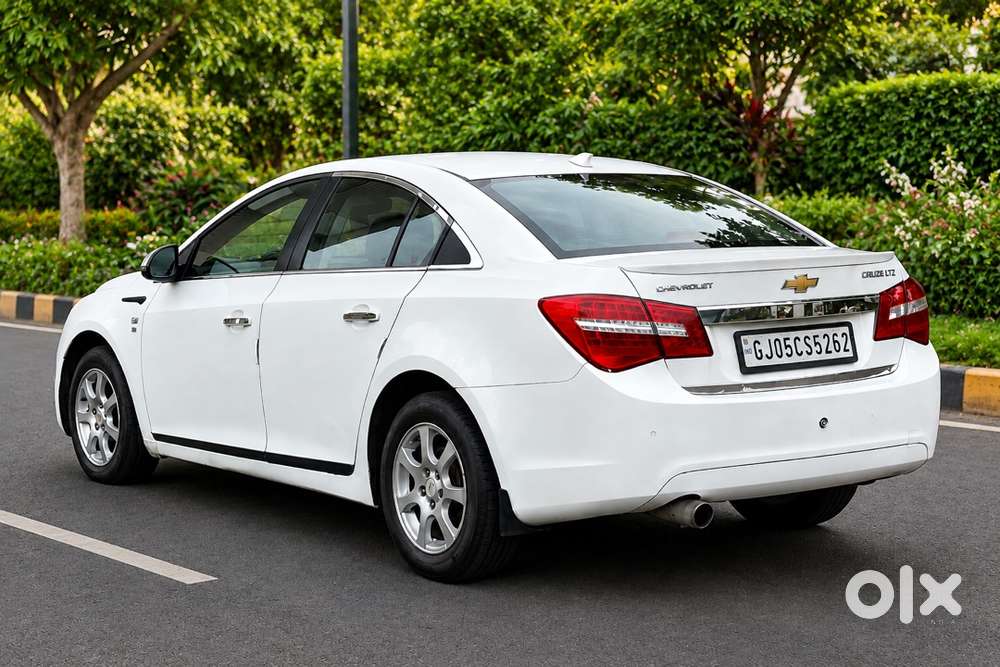 Chevrolet Cruze Diesel 2012