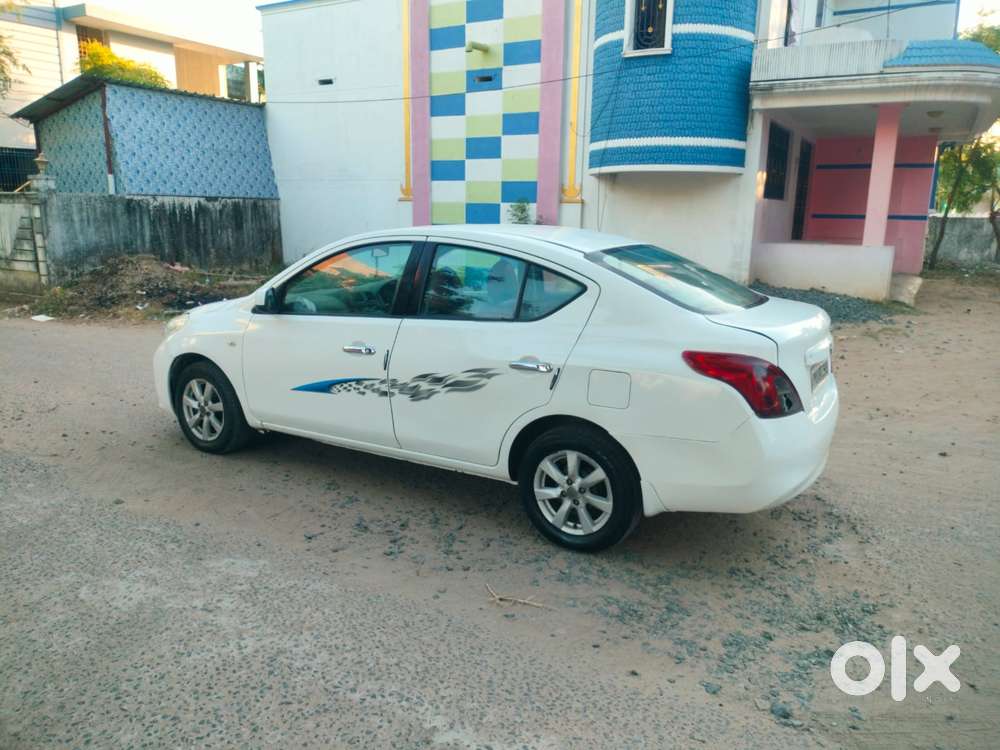 Nissan Sunny Xv D, 2012, Diesel