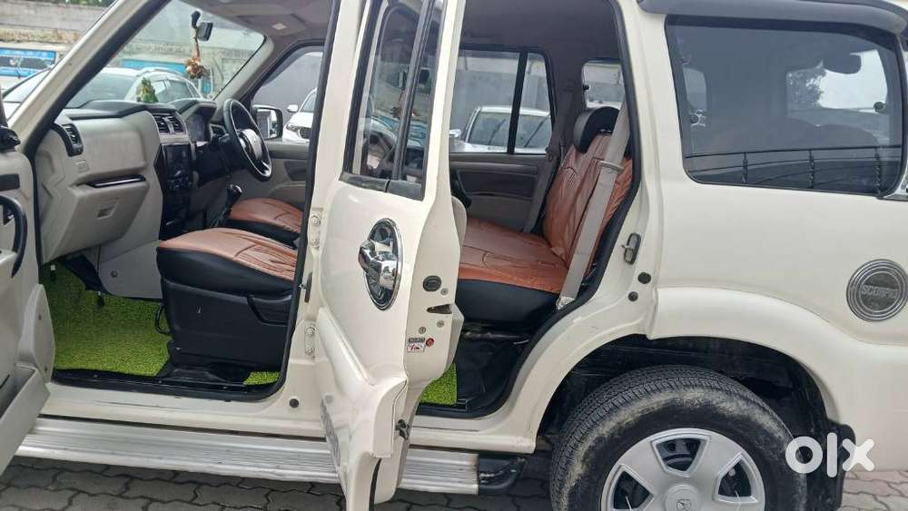 Mahindra Scorpio S5 Plus, 2021