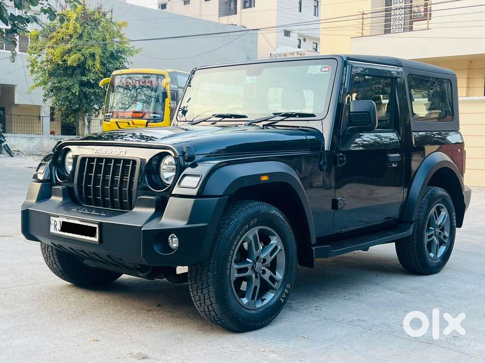 Mahindra Thar Lx Hard Top Diesel Mt Rwd, 2025, Diesel