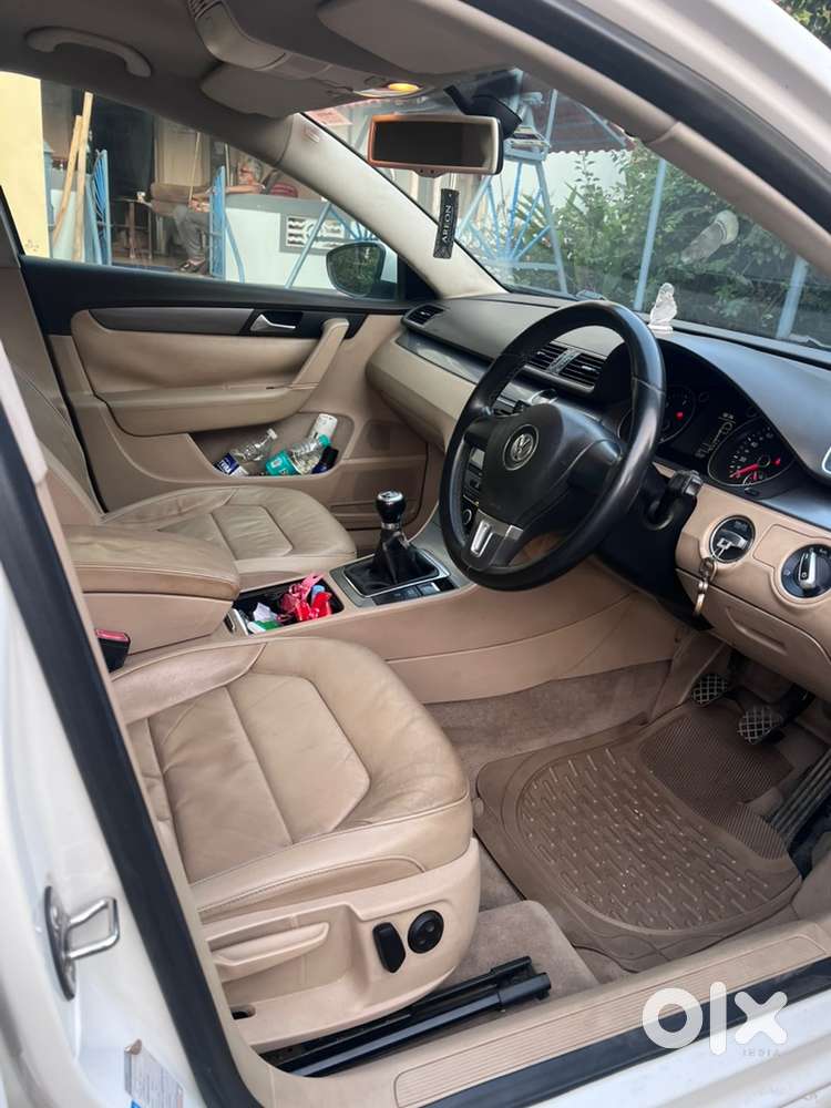 Volkswagen Passat Diesel 2013