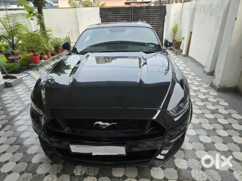 Ford Mustang 5.0 Gt V8 2019 | Luxury American Muscle | Excellent Condi