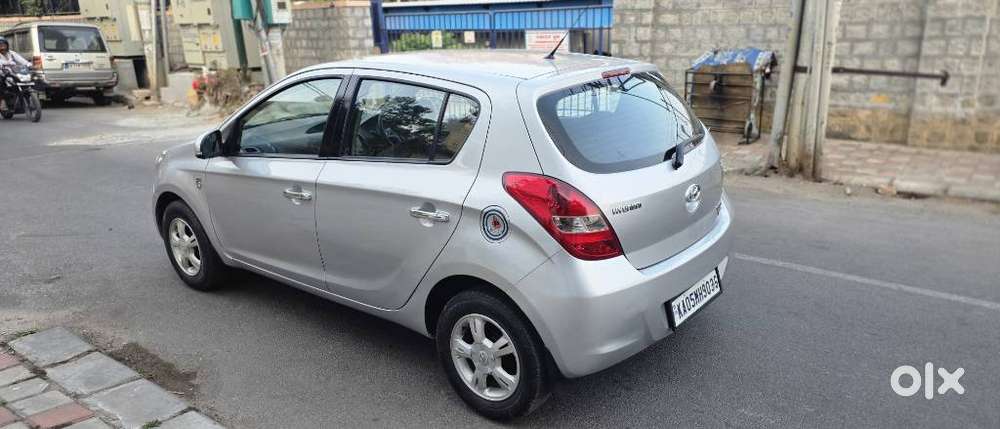 Hyundai I20 1.2 Asta Option, 2010, Petrol