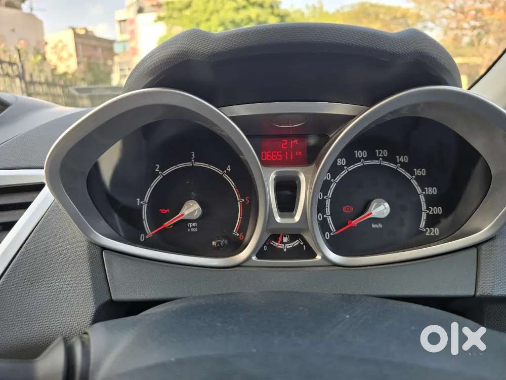 Ford Fiesta Global 2013 Diesel 66511 Km Driven