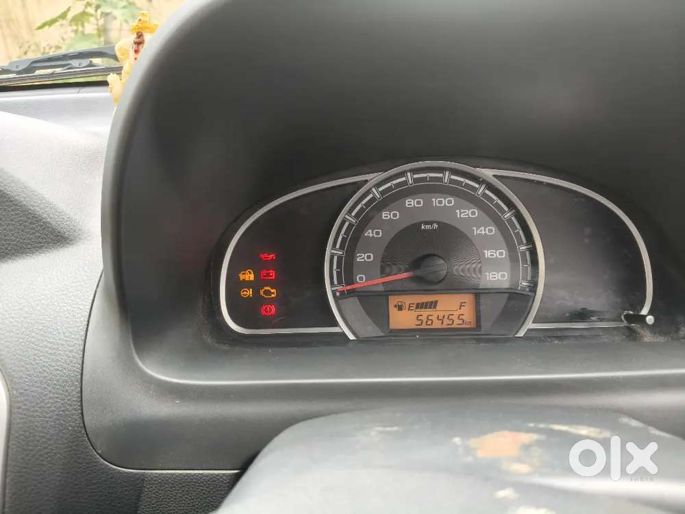 Maruti Suzuki Alto Lxi 2016 Car