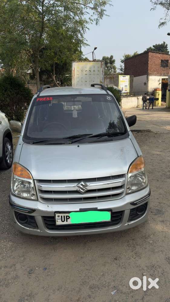 2010 Maruti Suzuki Wagon R Lxi