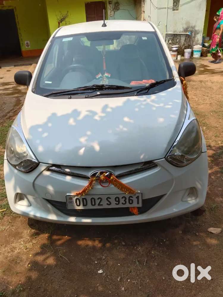 Hyundai Eon 2012 Petrol Well Maintained