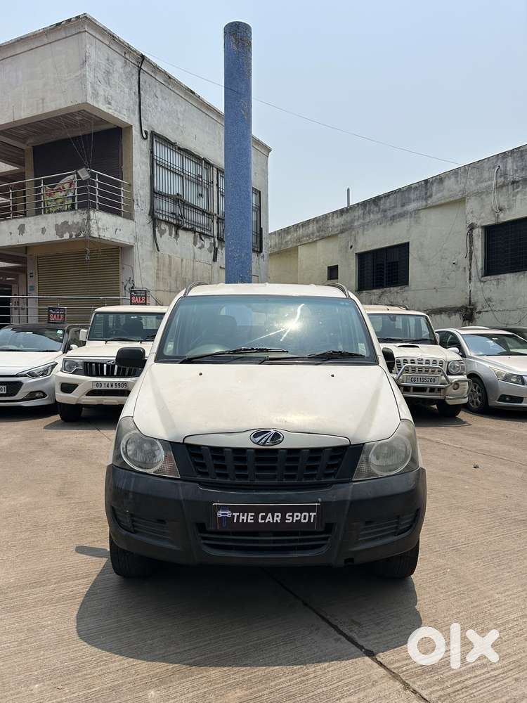 Mahindra Quanto C2, 2014, Diesel