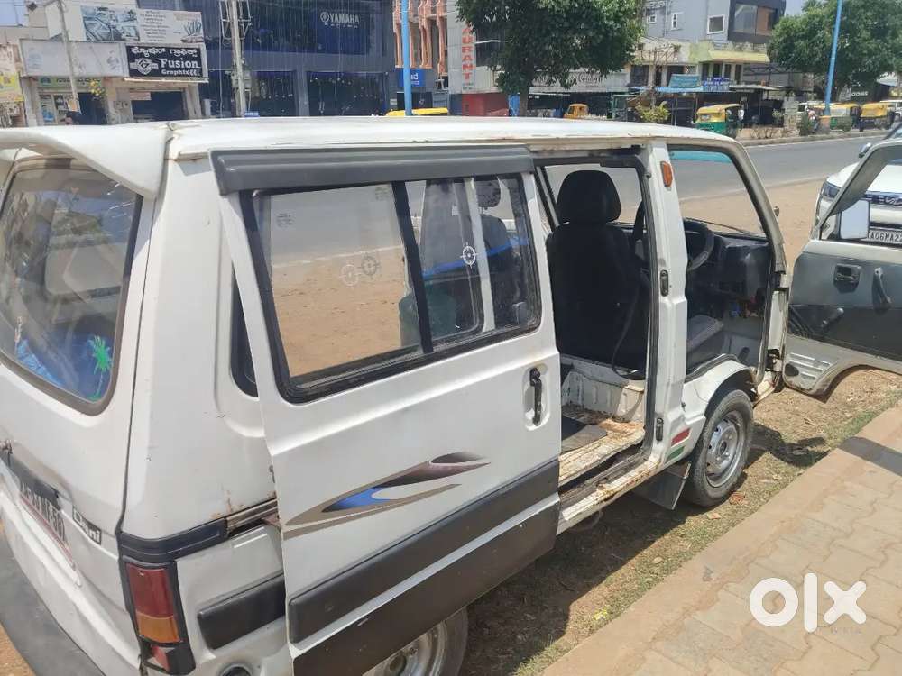 Maruti Suzuki Omni 2006 Petrol Good Condition