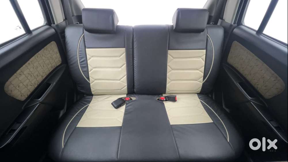 Maruti Suzuki Wagon R Vxi, 2017, Petrol