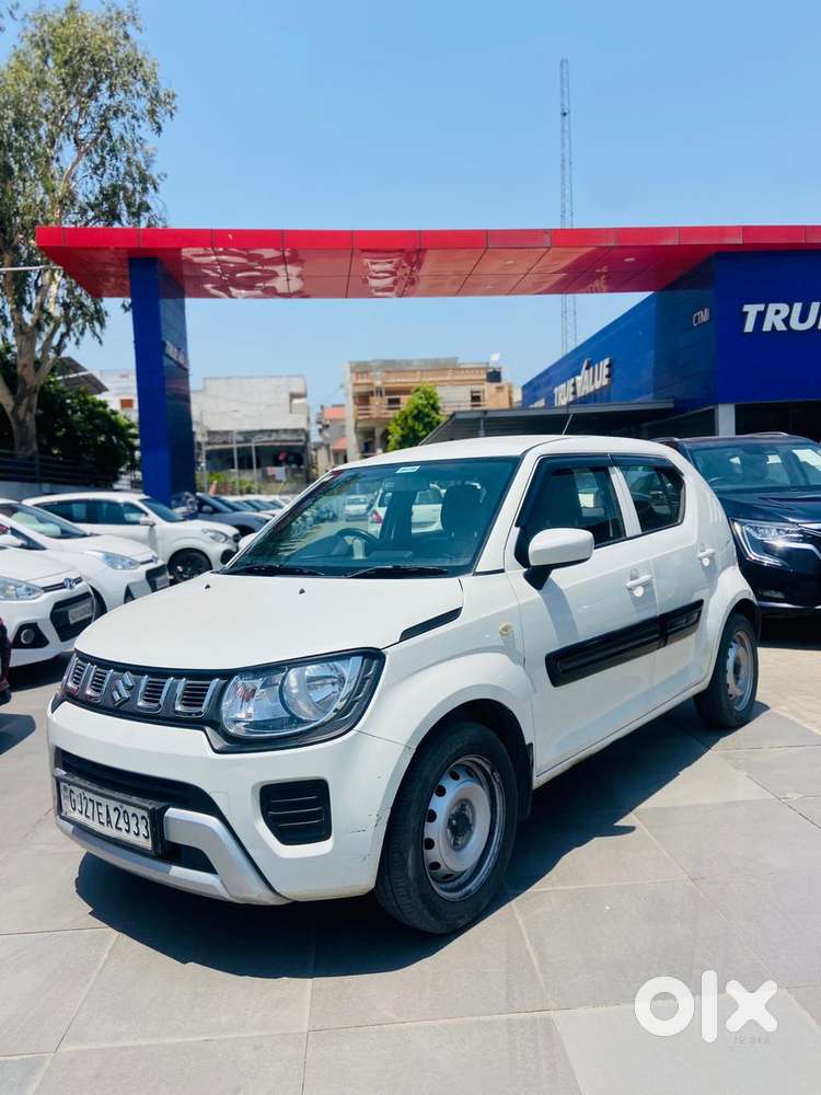 Maruti Suzuki Ignis 1.3 Sigma, 2022, Petrol