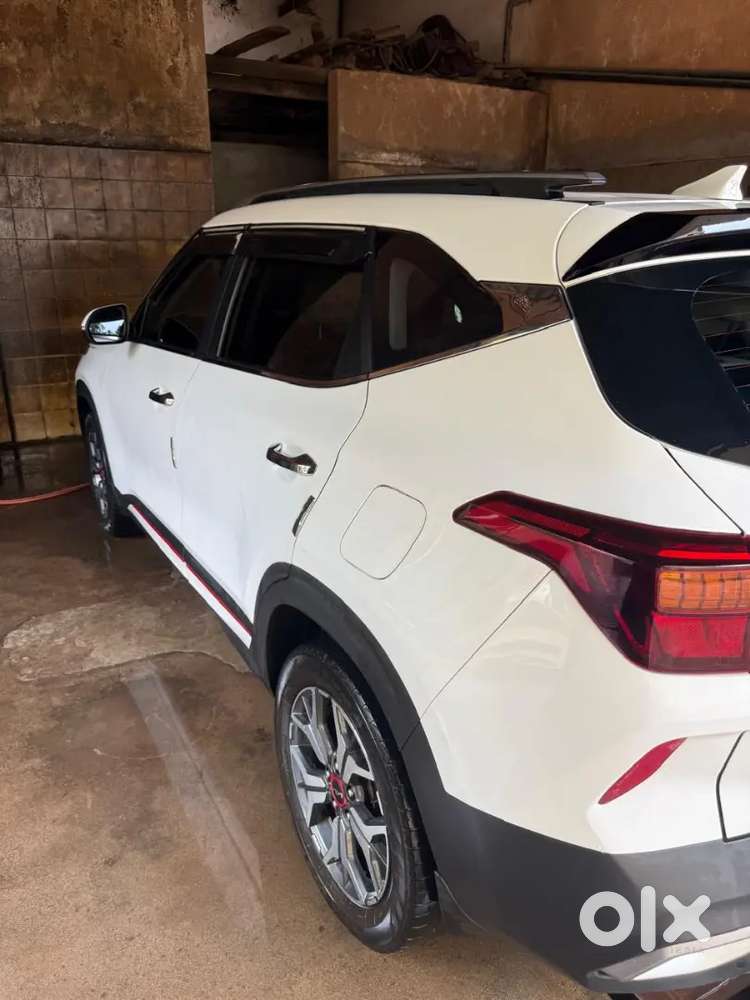 Seltos Gt Line Sunroof Top End