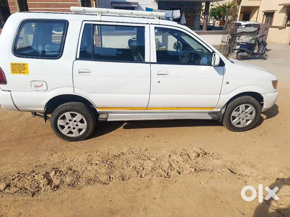 Chevrolet Tavera 2015 Diesel Manual