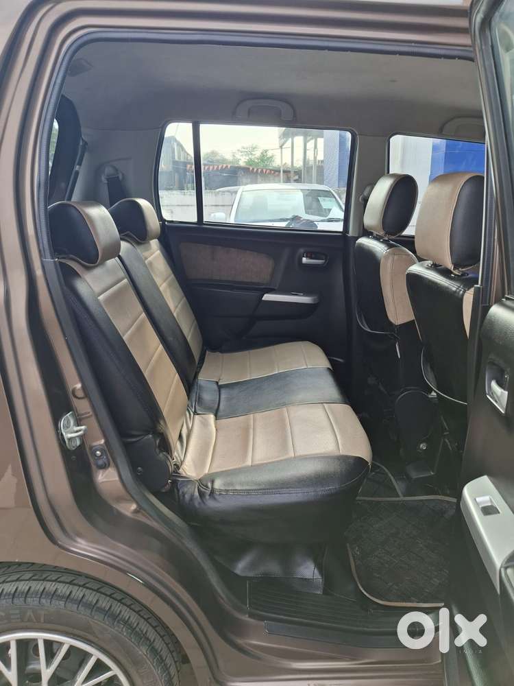 Maruti Suzuki Wagon R Vxi 1.0, 2014, Petrol