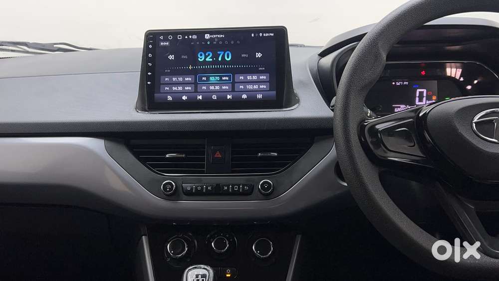Tata Nexon 1.2 Revotron Xm, 2022, Petrol
