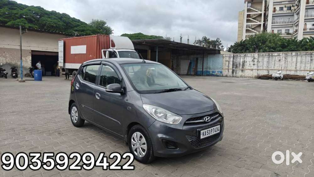 Hyundai I10 1.2 Kappa Magna, 2011, Petrol
