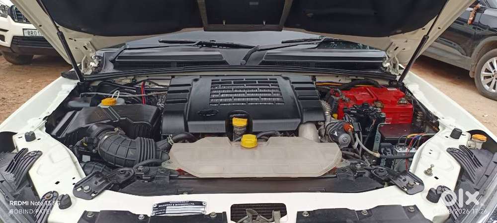 Mahindra Scorpio [ ] 2.2 S5, 2021, Diesel