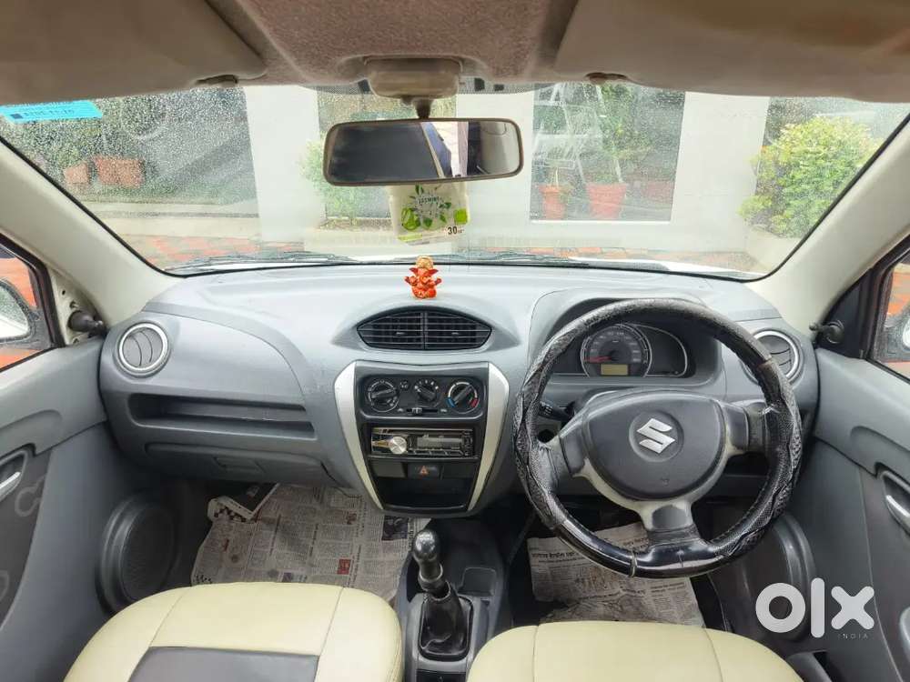 Maruti Suzuki Alto 2014 Petrol /lpg Manual