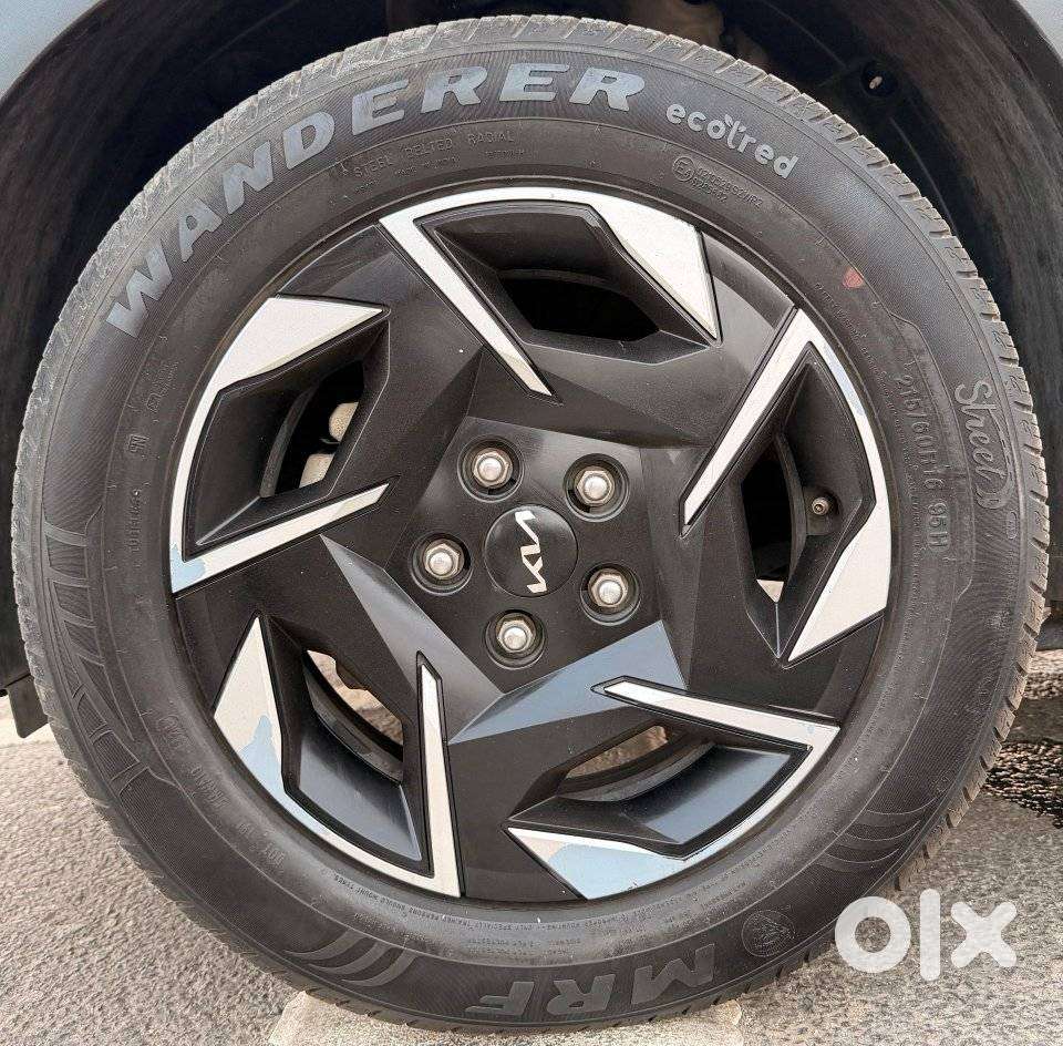 Kia Sonet Htx 1.5 Diesel, 2024, Diesel