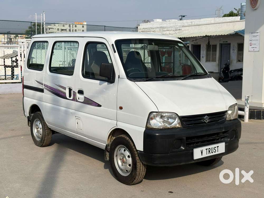 Maruti Suzuki Eeco 7 Seater Standard, 2016, Petrol
